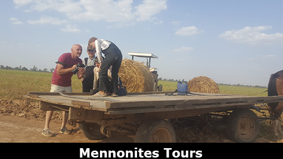 Mennonites Tours