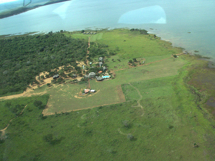 Selva Blue Lodge Los Lagos Amazonia Lakes