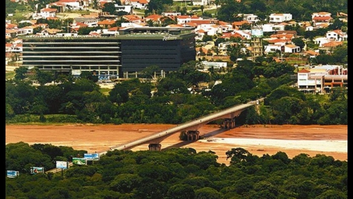 Urubo Bridge
