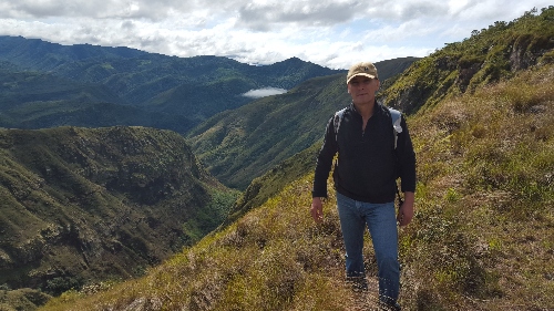 Marcos Velasco  Andean Consors Tours