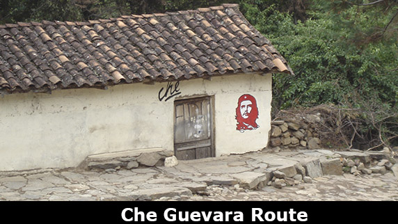 Ruta Del Che Tours