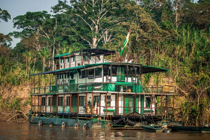 Amazon Cruiser riverboat tours