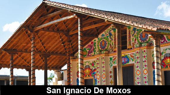 Moxos Tours - El Beni Bolivia