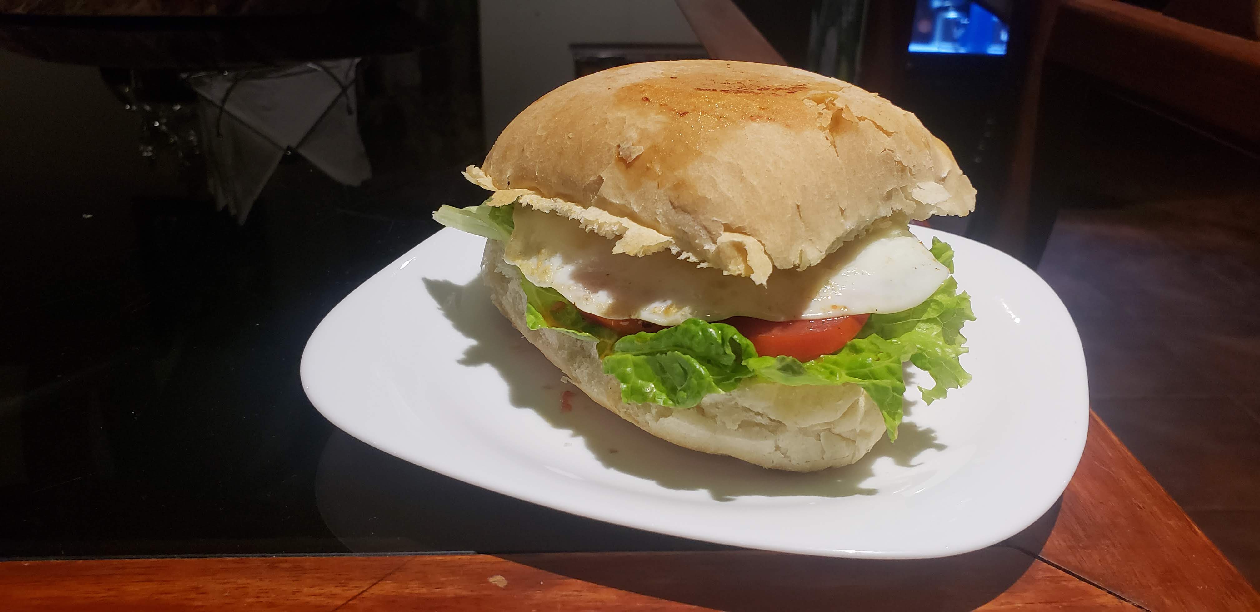Sandwiche-Huevo