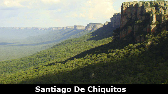 Santiago De Chiquitos Tours