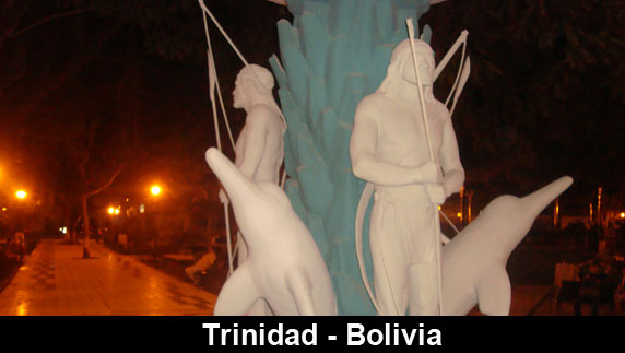 Trinidad El Beni Tours