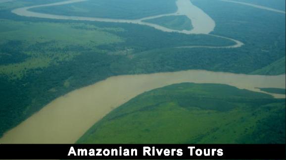 Amazonian Rivers Tours