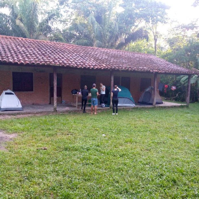 Camping Site Mataracu